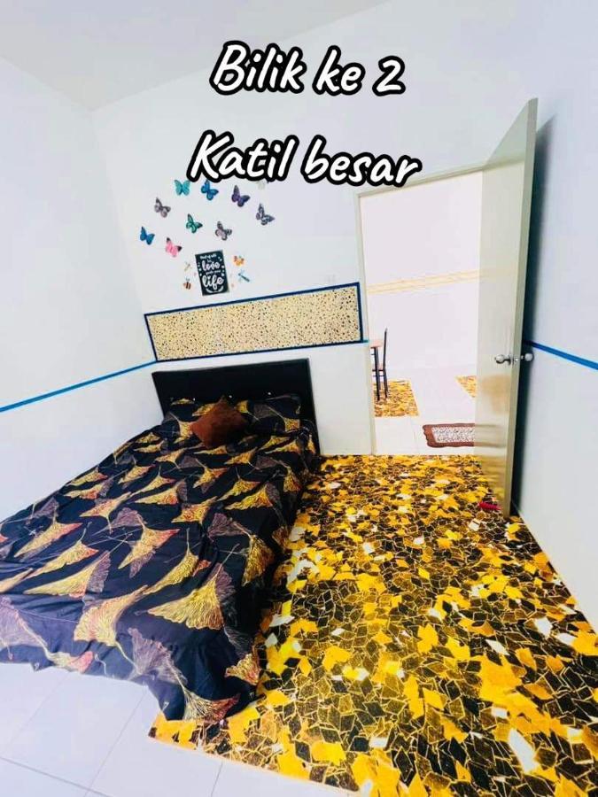 Ldr Homestay Cameron Highlands Exteriör bild