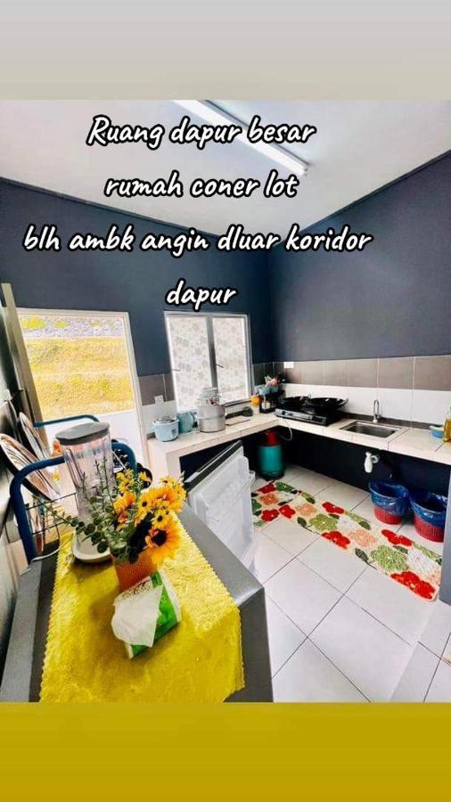 Ldr Homestay Cameron Highlands Exteriör bild