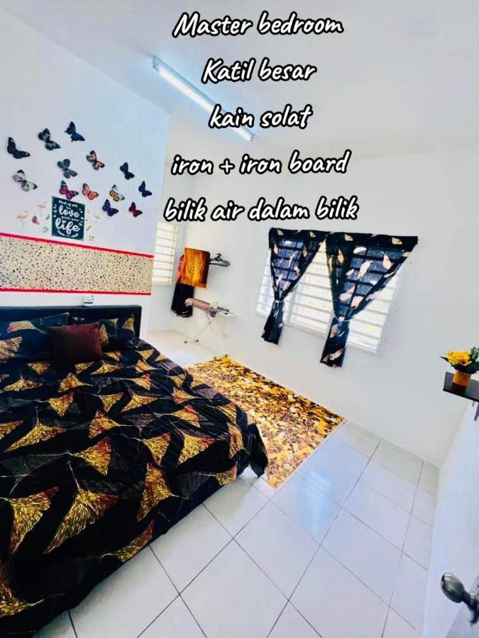 Ldr Homestay Cameron Highlands Exteriör bild