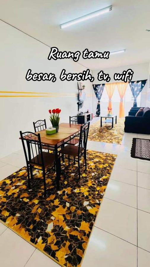 Ldr Homestay Cameron Highlands Exteriör bild