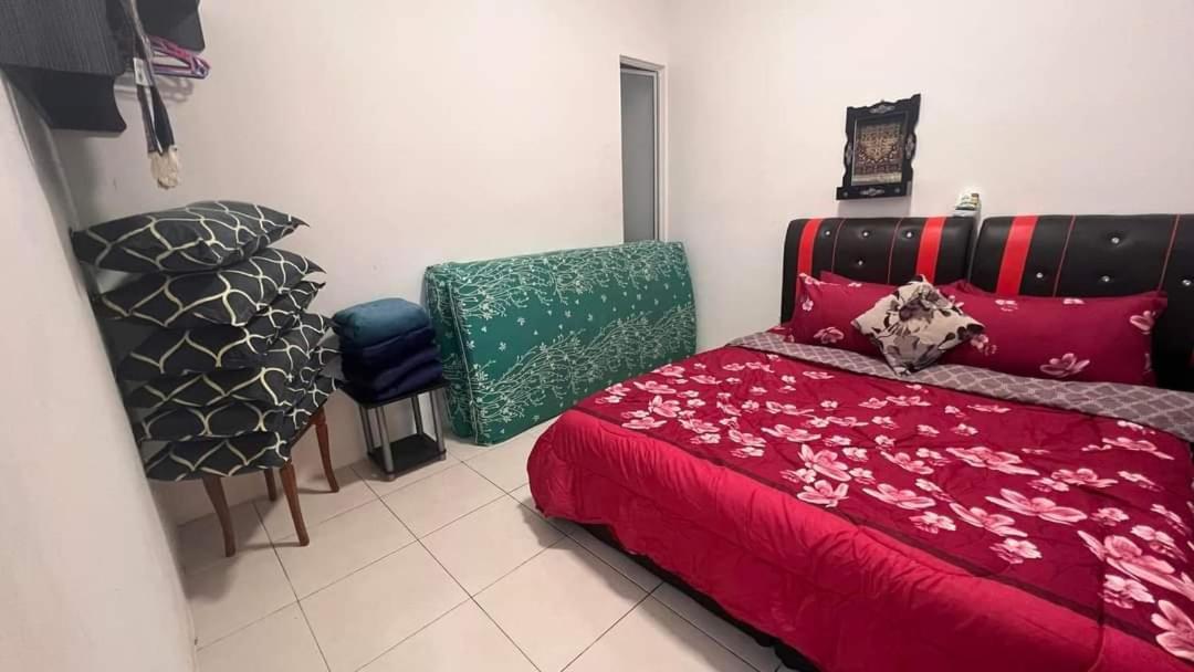 Ldr Homestay Cameron Highlands Exteriör bild
