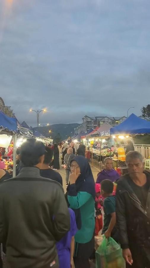 Ldr Homestay Cameron Highlands Exteriör bild
