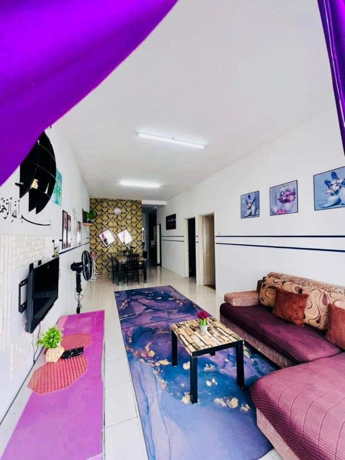 Ldr Homestay Cameron Highlands Exteriör bild