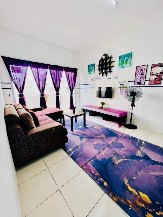 Ldr Homestay Cameron Highlands Exteriör bild