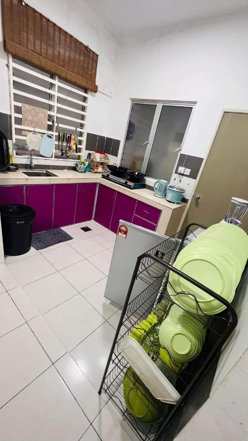 Ldr Homestay Cameron Highlands Exteriör bild