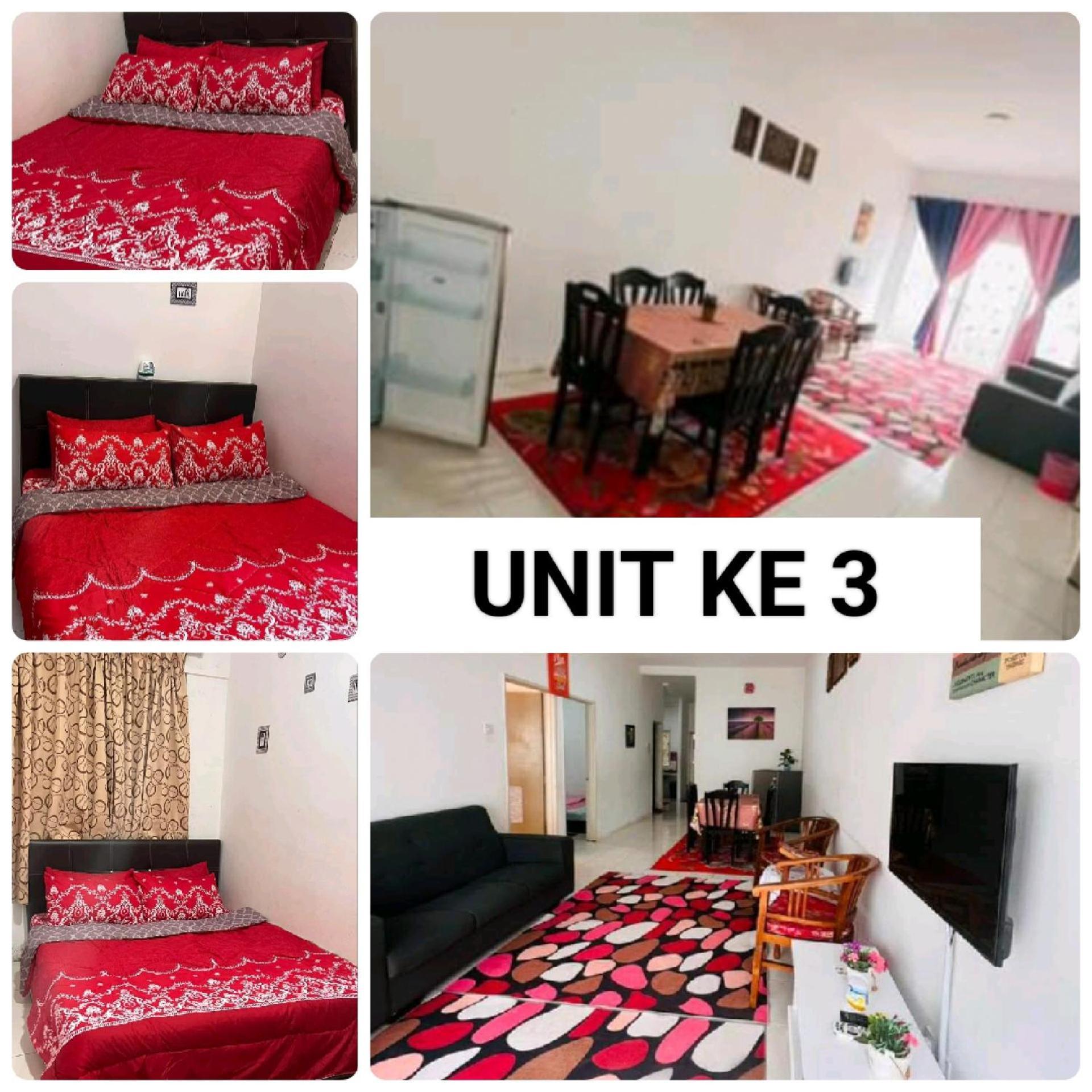 Ldr Homestay Cameron Highlands Exteriör bild